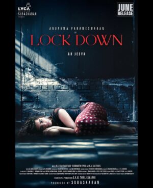 Priya Venkat Instagram - Lights camera action.
‘LOCKDOWN’ is releasing in cinemas this JUNE.
Get ready to unlock the gripping tale of emotions!
Directed by @jeeva7741 sir 🫡
Talented @anupamaparameswaran96 ❤️
DOP @shakthi.dop5 sir 📸
@lycaproductions 🔥 #Subaskaran @gkmtamilkumaran sir 🔥
Music by #NRRaghunanthan 🎶@sidvipin 🎶
@editorsabu sir 
🫡#AJayakumar 
@sherif_choreographer 🕺💃🫡 
Styled by @meenakshishreedharan 🥰
Assistant stylist @nyaan.soundarya ❤️

#SriGirish #OmSivaprakash 

 
#MRamakrishnan #PSChandru #ArunM @udaykumar_mix @pxllight_studio #Ranga
#LorvenStudio #StillsChandru @Ajjjoveih poster work by @vijayvxm
@shyamvenkataraman_insta 
Pro by @sathish_pro 
Assistant director #SSagayam
Assistant director #CSubramaniyan 
Manager #Boopathi #PudukkottaiMNagu
#ChandrasekarV #SubramanianNarayanan 
Executive producer #MRRavi

#LOCKDOWN #LOCKDOWNfromJUNE