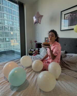 Priyanka Chincholi Instagram - Thank you for your kind wishes! I feel incredibly blessed to have received such heartwarming words on my birthday. Thank you to everyone who took the time to make my day special. I am truly blessed to be surrounded by people like you who take the time and effort to make a birthday so special.
29April ❤️ 
#birthday #birthdaygirl #birthdaycake #birthdayparty #birthdayboy #birthdaygift #birthdays #birthdaypresent #birthdaycelebration #birthdayweekend #birthdaymonth #birthdayfun