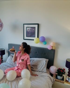Priyanka Chincholi Instagram - Thank you for your kind wishes! I feel incredibly blessed to have received such heartwarming words on my birthday. Thank you to everyone who took the time to make my day special. I am truly blessed to be surrounded by people like you who take the time and effort to make a birthday so special.
29April ❤️ 
#birthday #birthdaygirl #birthdaycake #birthdayparty #birthdayboy #birthdaygift #birthdays #birthdaypresent #birthdaycelebration #birthdayweekend #birthdaymonth #birthdayfun