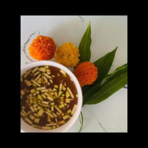 Priyanka Jawalkar Instagram - Wishing a very happy Ugadi to all my Telugu family and and also a very happy Gudi Padwa to the Marathi family 😍 Hope we all get loads of love, peace, happiness and good health this year ♥️