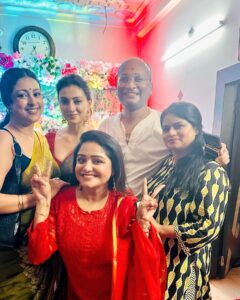 Actress Priyanka Mondal HD Instagram Photos and Wallpapers July 2024