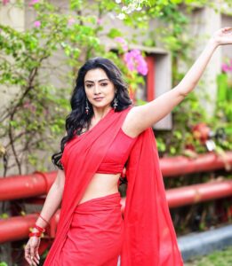 Actress Priyanka Mondal HD Instagram Photos and Wallpapers May 2024
