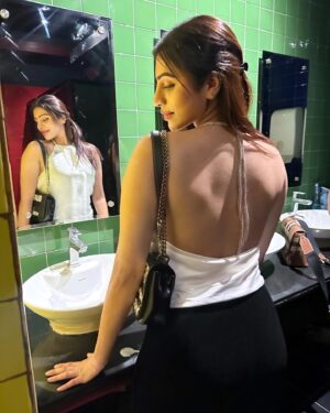 Priyanka Raman Instagram - Ignore the background 🫢
