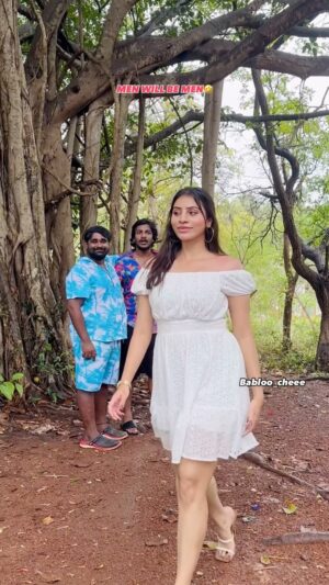 Priyanka Raman Instagram - subasha ni chusaraa??