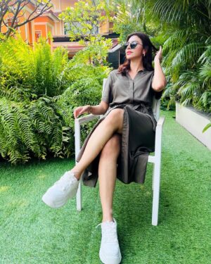 Priyanka Raman Instagram - #candid