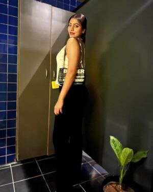 Priyanka Raman Instagram - Ignore the background 🫢