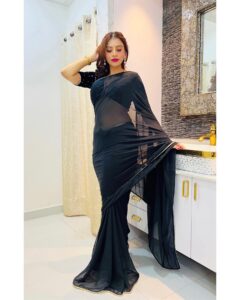 Actress Priyanka Raman HD Instagram Photos and Wallpapers May 2023