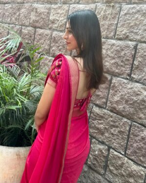 Priyanka Raman Instagram - Saturday temple scenes ❤️