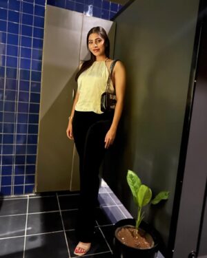 Priyanka Raman Instagram - Ignore the background 🫢