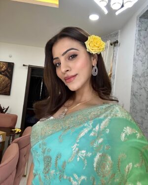 Priyanka Raman Instagram - #festivemood ✨🌟