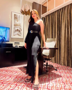 Priyanka Raman Instagram - Love yourself and nothing else matters 🖤🖤