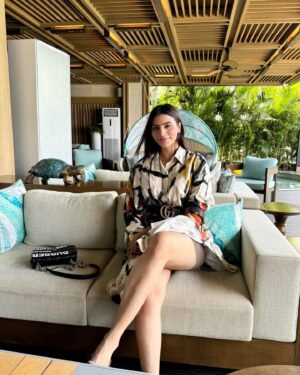 Priyanka Raman Instagram - 😊