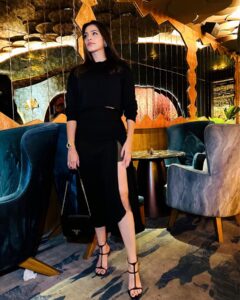 Actress Priyanka Raman HD Instagram Photos and Wallpapers April 2024
