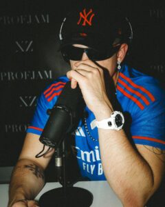 ProfJam Instagram - 🧨AUTO:BOOM FREESTYLE💥