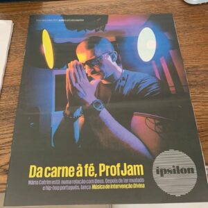 ProfJam Instagram - Inacreditável. Obrigado.
𝐌𝐃𝐈𝐃 em todo o lado.
𝓜𝓒