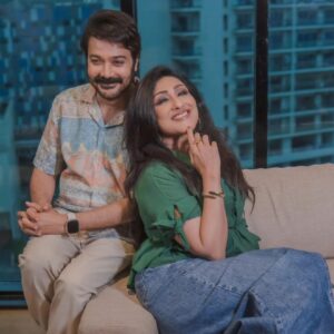 Prosenjit Chatterjee Instagram - অযোগ্য... আমাদের ৫০তম সিনেমা আসছে ৭ই জুন...

@kgunedited @prosenstar @surinderfilms