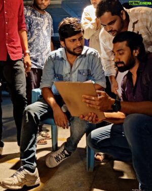 Pruthvi Mukka Instagram - FINALE Episode ela undi??? ❤️✅