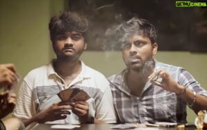 Pruthvi Mukka Instagram - Student Ep-06 Chusara??? 
Twaraga Chuseyandi 🥳 
.
.
Bad habits and people are injurious to health , Stay away from them ! But stay close to our series ! 🤗
.
.
#student #webseries #donpruthvi 😁