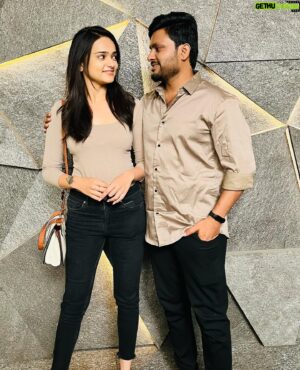 Pruthvi Mukka Instagram - And we met today ❤️ 
So many questions , messages about our next project!  So meerey cheppandi, Combo lo New series Kavala? 
Or Malli TSPV 3 kavala??