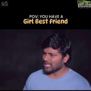 Pruthvi Mukka Instagram - Swipe till the end 🤗😂
Inka best friends ni tag cheseyandi faaastttt ga 🤌

Janaki Sametha Raghurama Episode 2 is now streaming on YouTube.

@don_pruthvi @viraajita 

#DonPruthvi #Viraajitha #JanakiSamethaRaghurama #InfinitumMedia #TeluguWebSeries #BreakUps