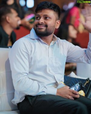 Pruthvi Mukka Instagram - Says Keep Smiling 🥳🥳
.
.
PC @avi__clicks__