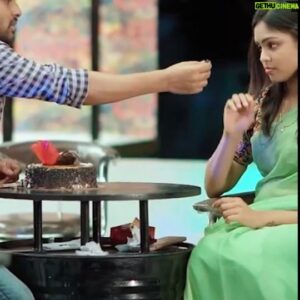 Pruthvi Mukka Instagram - Painful moment with meghana
 ...@i_lavannya ❤️ 
.
.
Episode 8 , Tommorowwwwww releasing!
 Are you waiting???