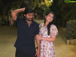 Pruthvi Mukka Instagram - Janaki Sametha Raghurama episode 11 is out go and watch it 
.
.
#saturday #explore #viraajita #donpruthvi