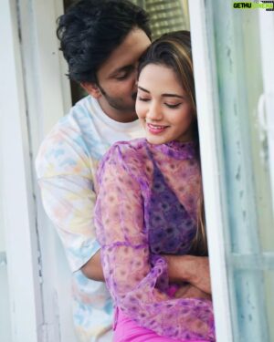 Pruthvi Mukka Instagram - Nakshatra and I are coming with the glimpse of "Nenu Na Nakshatra" ❤️