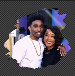 Ptosha Storey Instagram - Screaming 🗣️HAPPY BIRTHDAY to my brilliant, talented , handsome , loving and supportive son! @jordanljones . You make me proud to spell my name MOM. I love you !!!❤️😘💕