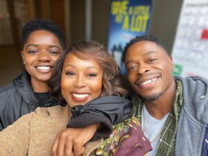 Ptosha Storey Instagram - Hey Family ! Catch me on “All American” TONIGHT!! CW @ 8pm EST.  Awesome show with an amazing cast @brezofficial @kareemgrimes . #blessed 🙏🏾

#Tonight
#AllAmerican 
#cwallamerican 
#cw 
#gueststar 
#grateful
