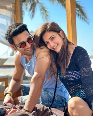 Pulkit Samrat Instagram - Happy Birthday my love! 💋❤️🧿🌈