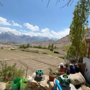 Punarnavi Bhupalam Instagram - High mountain peaks touch the sky, whispering secrets in the quiet dawn. 

Nature’s rugged trails are home to singing rivers, offering a tranquil and pure life. 

Amidst the willows and poplars, the spirit finds peace and timelessness in the serene mountain life.