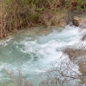 Punarnavi Bhupalam Instagram - This 3 day backpacking trip to Havasupai is a core memory for me. 
.
.

Reaching Havasupai involved a hike of around 10 miles (16 km) from the Hualapai Hilltop trailhead. The trail descends into the Grand Canyon, leading to the Havasu Creek and the Havasupai Reservation. Along the way, we encountered stunning landscapes, waterfalls, and the famous turquoise-blue waters of Havasu Falls, Mooney Falls, Beaver Falls and a lot more. It’s a challenging but incredibly rewarding adventure, It was my first ever proper backpacking trip too
.
.
In three days at Havasupai, we hiked over 50km. Thriving beyond my comfort zone, I found my stride, pushing upward, conquering rugged terrain, and discovering strength and resilience with every step.
.
.
.
I wouldn’t have completed this without the Havasu gang 🫂