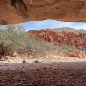 Punarnavi Bhupalam Instagram - This 3 day backpacking trip to Havasupai is a core memory for me. 
.
.

Reaching Havasupai involved a hike of around 10 miles (16 km) from the Hualapai Hilltop trailhead. The trail descends into the Grand Canyon, leading to the Havasu Creek and the Havasupai Reservation. Along the way, we encountered stunning landscapes, waterfalls, and the famous turquoise-blue waters of Havasu Falls, Mooney Falls, Beaver Falls and a lot more. It’s a challenging but incredibly rewarding adventure, It was my first ever proper backpacking trip too
.
.
In three days at Havasupai, we hiked over 50km. Thriving beyond my comfort zone, I found my stride, pushing upward, conquering rugged terrain, and discovering strength and resilience with every step.
.
.
.
I wouldn’t have completed this without the Havasu gang 🫂