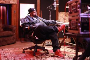 Punch Instagram - 20 years in. Everything changes. What’s consistent is hard work and quality music. Always respect the ARtFOrM.