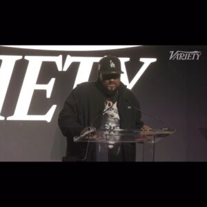 Punch Instagram - Shout out to @variety for making me Executive of the Year. I appreciate it. As said it takes an army to get this thing right. 

@sza you are a once in a generation talent. Your voice and words and melody choice and ear for production really make it easy for me to execute as an executive. Thank you! We’ve done the things we spoke about doing over the past decade and we are only getting started. We come a long way from “Glitter Trap” lol. 

It’s so many ppl that put in the time and hours of hard work to make this thing go. Thank you all. 

Also I didn’t get to mention @memechanele, you’re an absolute beast. You’ll be mentioned with the greats soon enough. 

TDE RCA and please please RespecttheARtFOrM 🙏🏽