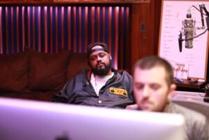 Punch Instagram - 20 years in. Everything changes. What’s consistent is hard work and quality music. Always respect the ARtFOrM.
