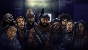 Punch Instagram - The game’s afoot!