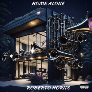 Punch Instagram - Roberto Horns. Home Alone. Out Now