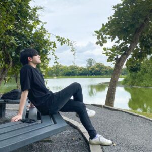 Purim Rattanaruangwattana Instagram - 