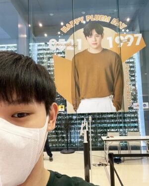 Purim Rattanaruangwattana Instagram - Officially 25.