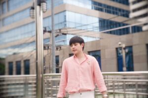 Purim Rattanaruangwattana Instagram - Saturday 🌷🌈