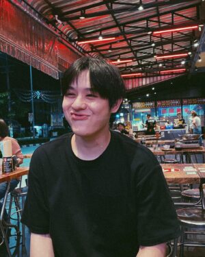 Purim Rattanaruangwattana Instagram - 😃😁😙😚