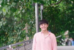 Purim Rattanaruangwattana Instagram - Saturday 🌷🌈