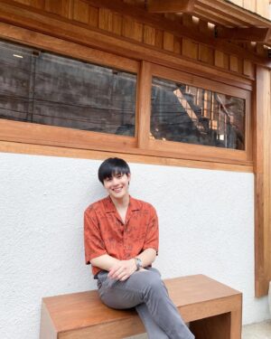 Purim Rattanaruangwattana Instagram - 🐣☀️