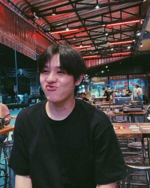 Purim Rattanaruangwattana Instagram - 😃😁😙😚