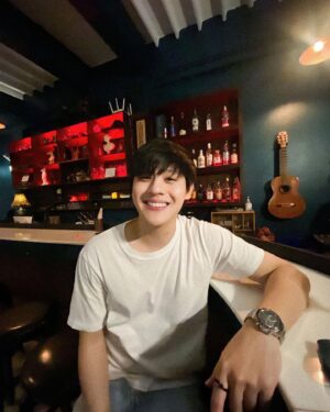 Purim Rattanaruangwattana Instagram - TBT🌆