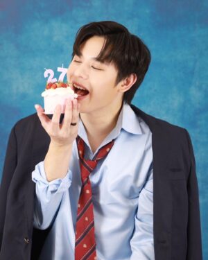Purim Rattanaruangwattana Instagram - Officially 27 🎂🎉