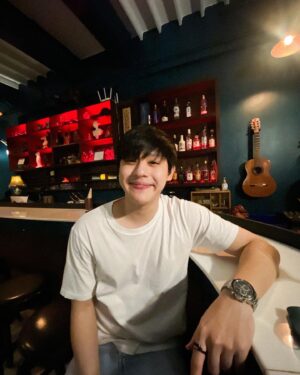 Purim Rattanaruangwattana Instagram - TBT🌆