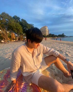 Purim Rattanaruangwattana Instagram - 🌊